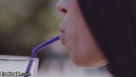 EroticaX - Teen Wants To Fuck Her Older Brother's Friend