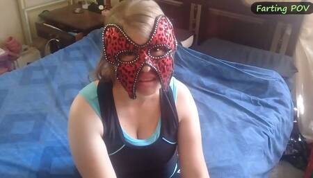 Farting POV 720p