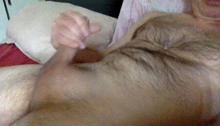 Italian Cum after Jerk Off Count Down (from 10 to 0) - Sborrata addosso dopo Segona con Countdown (dal 10 allo 0)