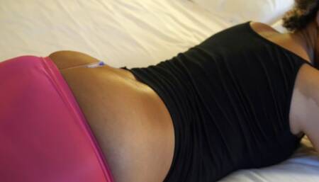 The BUTT CRACK and the Pen pt 3