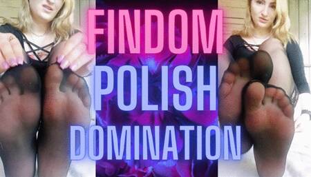 FINDOM POLISH DOMINATION