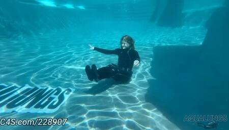 Aqualungs Bootcamp 1 Zura