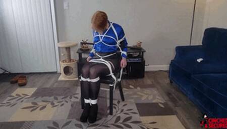 Izzabella Robbins - Tied For Her Ticket (MP4 Format)