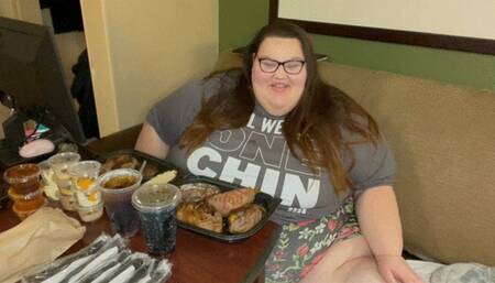 You're making me too FAT!