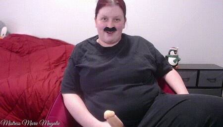 Ray makes a fool of himself