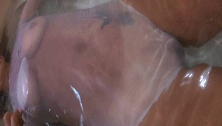 Silky One Piece Warm Up