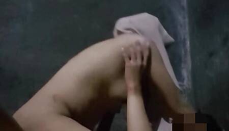 Dina hijab widow get fucks by my huge dick she is verry hot babe