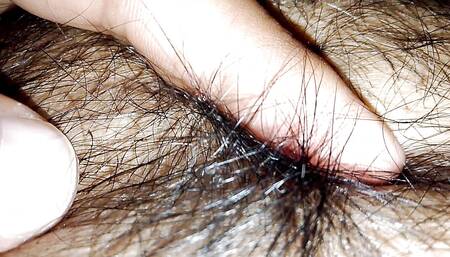 OH NO!!! That's a Wrong Hole. It hurts. Please don't fuck my ass". begs me to stop breaking her ass