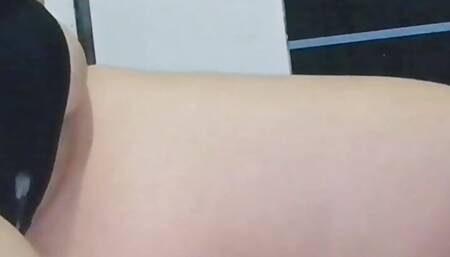 I'm so and I masturbate with my in a public restroom. Spanish Porn