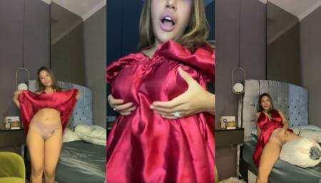 Sofia hilda ngehaluin dientot kasar