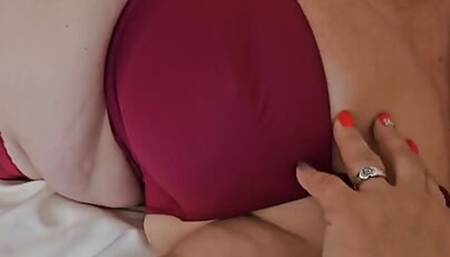 Fat 60 Years Old GILF BBW Granny. Alone and Horny.