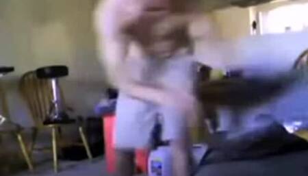 brother and sister almost caught fucking