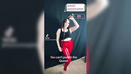 DemonessMagdalena video