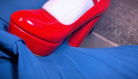 Caught U Sniffing Panties AGAIN