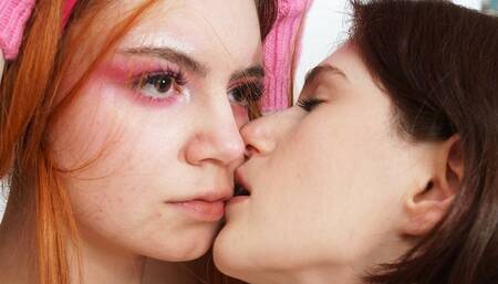 i fuck my flexible doll with a dildo