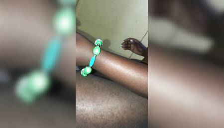 A busty Dominican girl loved her first anal