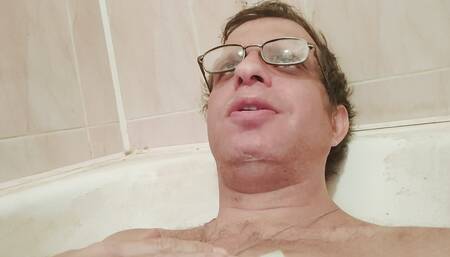 Greetings,best dream, masturbation and cum from Oleg
