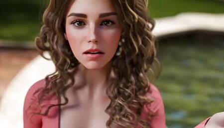 Lust Academy 2 - Part 173 - Swett Moments with Hailey by Misskitty2k