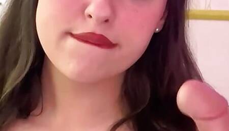 Best Way To Start A Morning Is Giving Someone Blowjob!