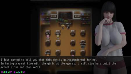 Shadows of Desire by Shamandev - Naive Girlfriend Corrupted, Step by Step, by Black Bully 1