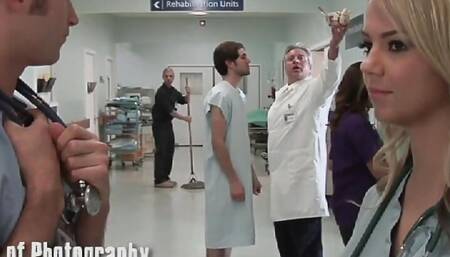 Scrubs: A XXX Parody