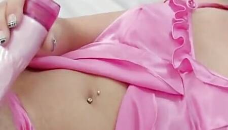 My girlfriend Karmella Sutra an 18 year old dark haired slut