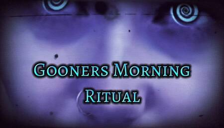 Spiral Wake - Gooner's Morning Ritual mov