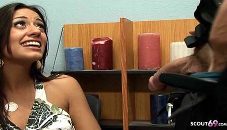 Indian Desi Teen Secretary caught by old Boss and talk to Fuck in Office