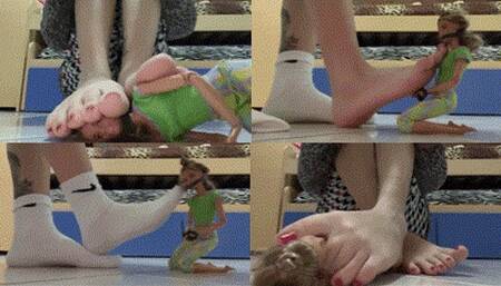 Dominant Dream: Suffering for My Ebony Female Slave