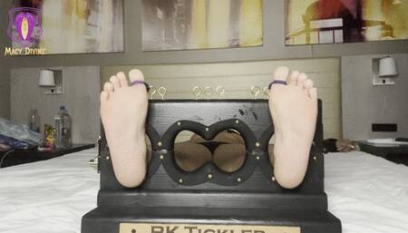 Macy's Topless Tickle