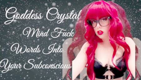 Mind Fuck Words Into Your Subconscious