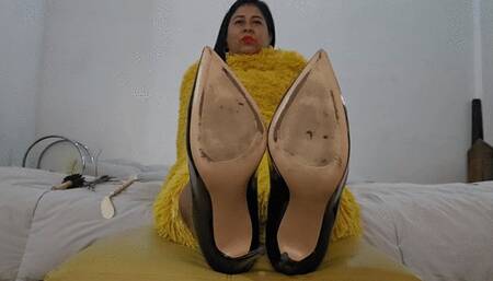 Milah Arches Tickling Nightmare 27