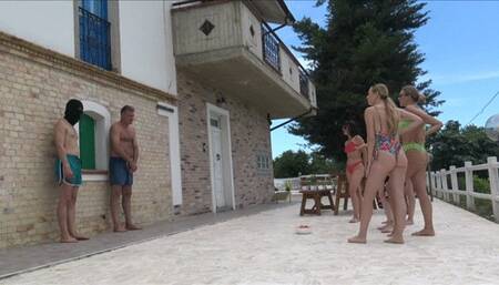 GEA DOMINA - PUNISHMENT WITH APRICOTS