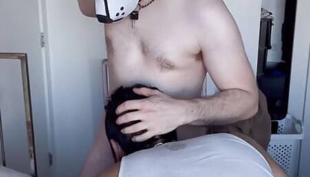 Blowing Alpha Irish Pup