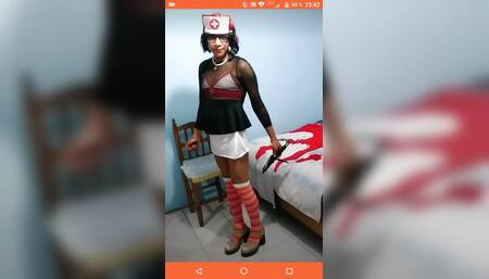 JoseLynne Cd Beauty Nurse Hot For You