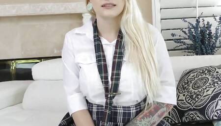 Hadley Haze Asks Her Tutor How to Fuck Like a Pro