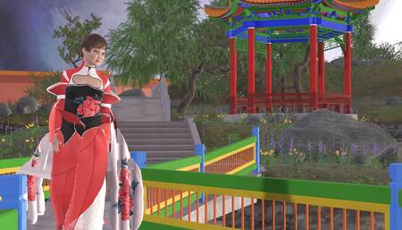 CFP-Kung Fu Practice #2