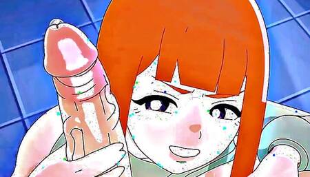 It's so good to have you home with me baby, by Amplected (animation with sound) 3d Hentai Pron Animation
