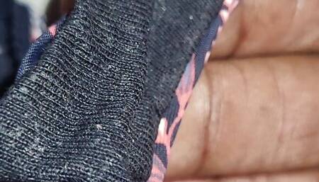 Been Playing With My Wife Dirty Panties For 38 Years