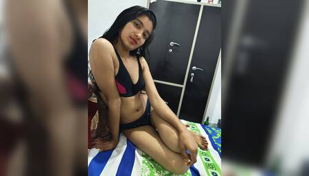 called me alone and gave it in mouth