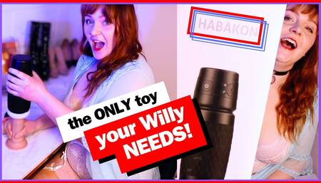 ULTRA Male Masturbator Toy Review