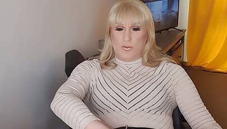 Shemale Sasha Paige