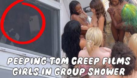 Creep Films Girls in Locker Room