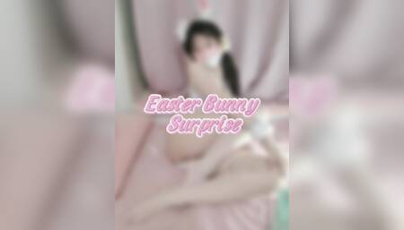 Easter Bunny Surprise