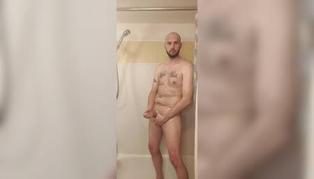 Showers - Rinsing off in the Shower