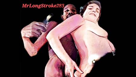 SixtyNine Pussy Eating Until She Cums In My Mouth & Face!
