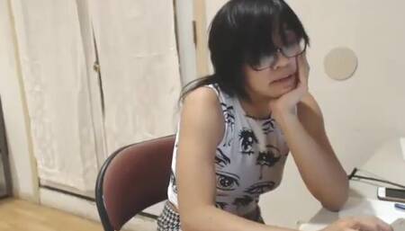 Nekolukka - March/23/2017 (Desk)