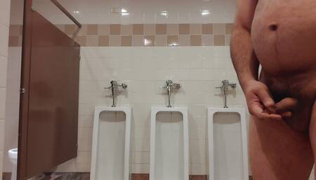 Hands free soft cock masturbation and ejaculating in underwear