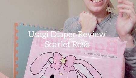 Usagi Diaper Review