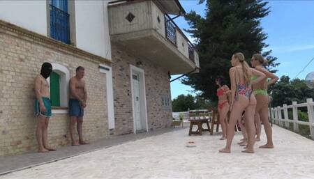 GEA DOMINA - PUNISHMENT WITH APRICOTS (MOBILE)